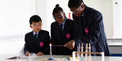 A Brand New Free School - Consultation