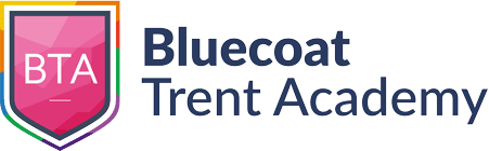 Bluecoat Trent Academy Logo