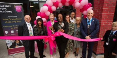 Our New School Officially Opens