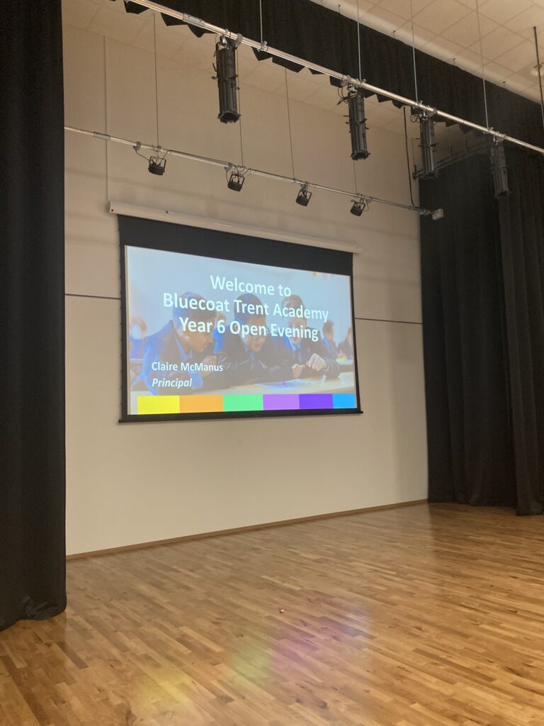 Open Evening