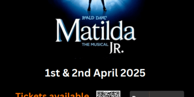 School Production of Matilda Jr
