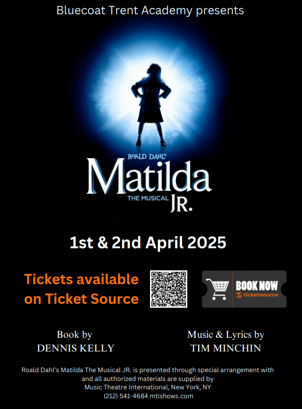 School Production of Matilda Jr
